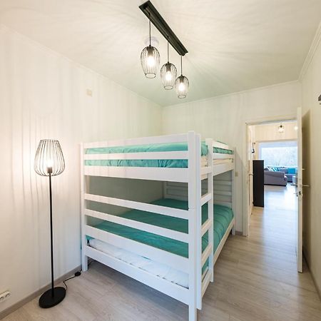 Ostend Center Parkview Apartment Free Parking Luaran gambar
